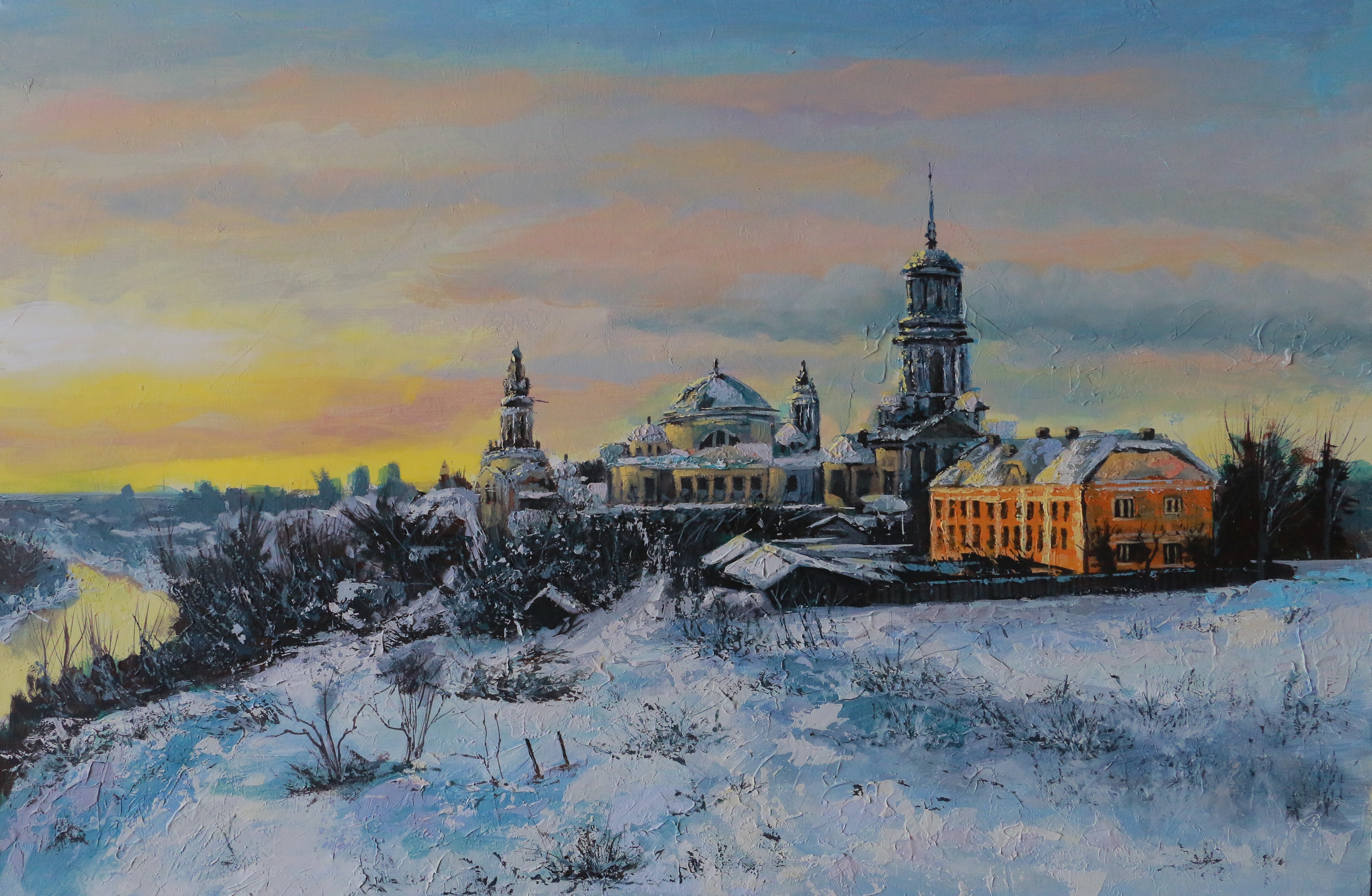 نقاشی‌های معاصر